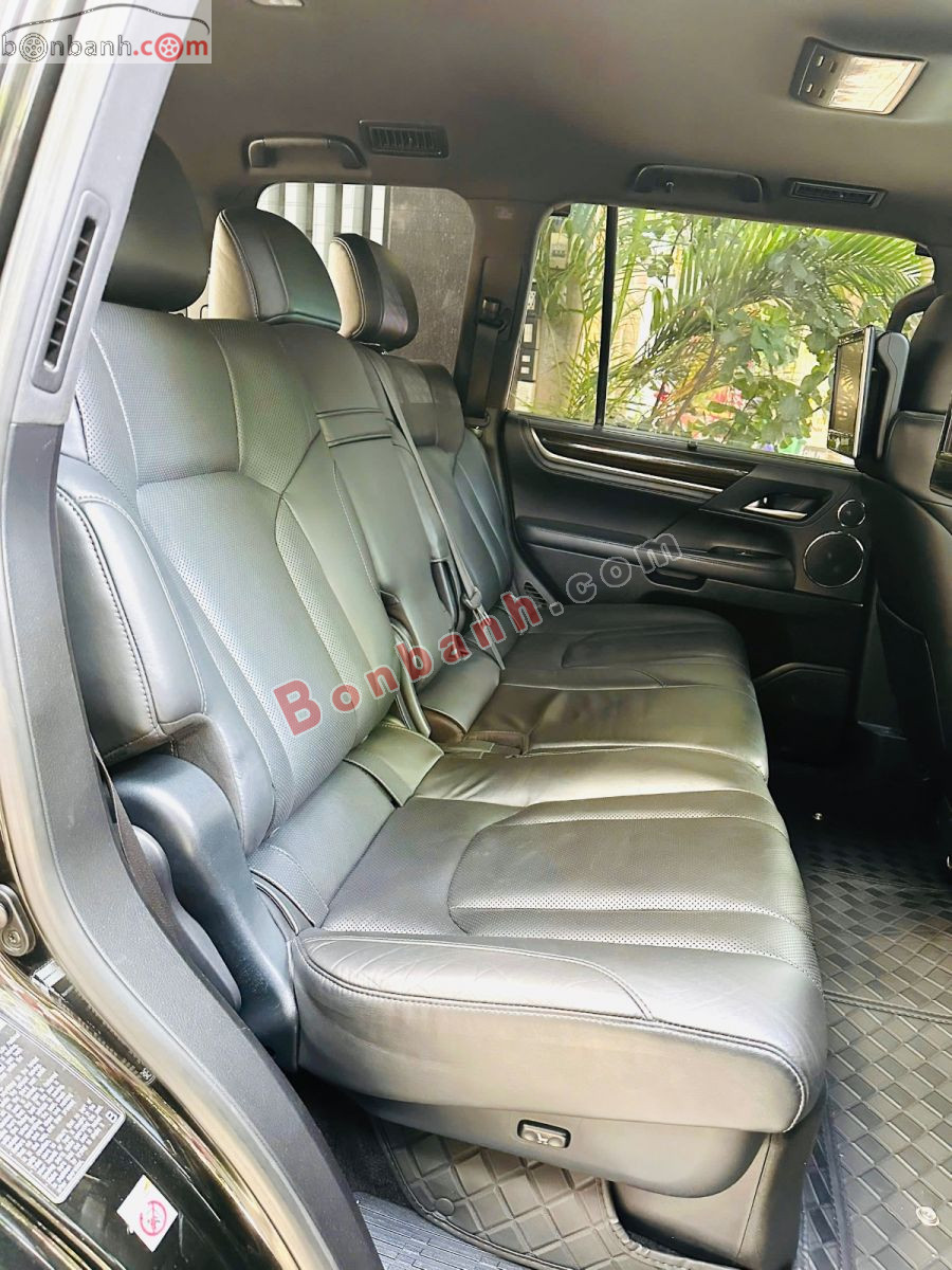 Bán ô tô Lexus LX 570 - 2015 - xe cũ