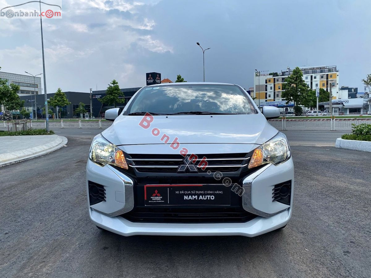 Bán ô tô Mitsubishi Attrage 1.2 MT - 2025 - xe cũ