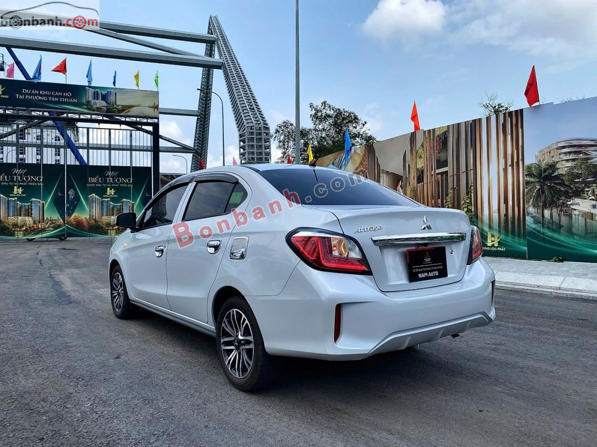 Bán ô tô Mitsubishi Attrage 1.2 MT - 2025 - xe cũ