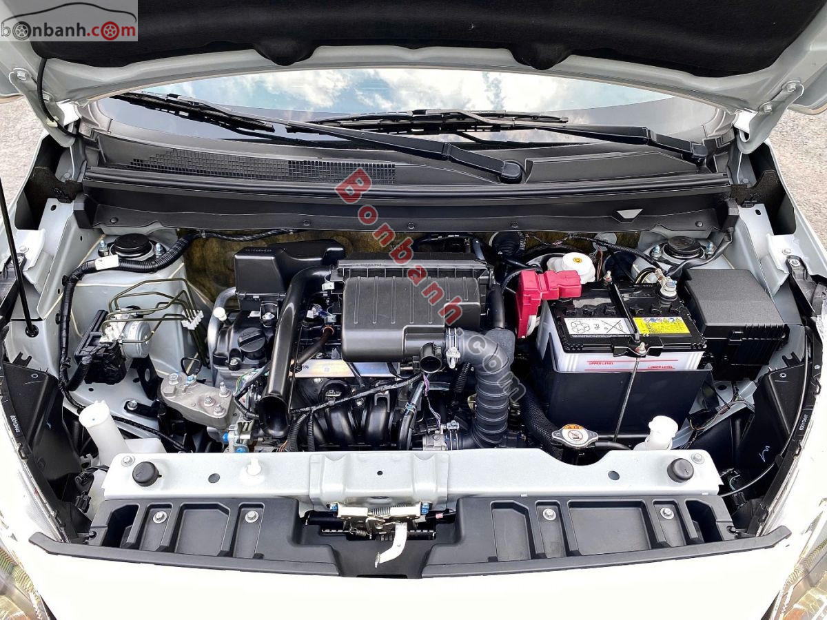 Bán ô tô Mitsubishi Attrage 1.2 MT - 2025 - xe cũ