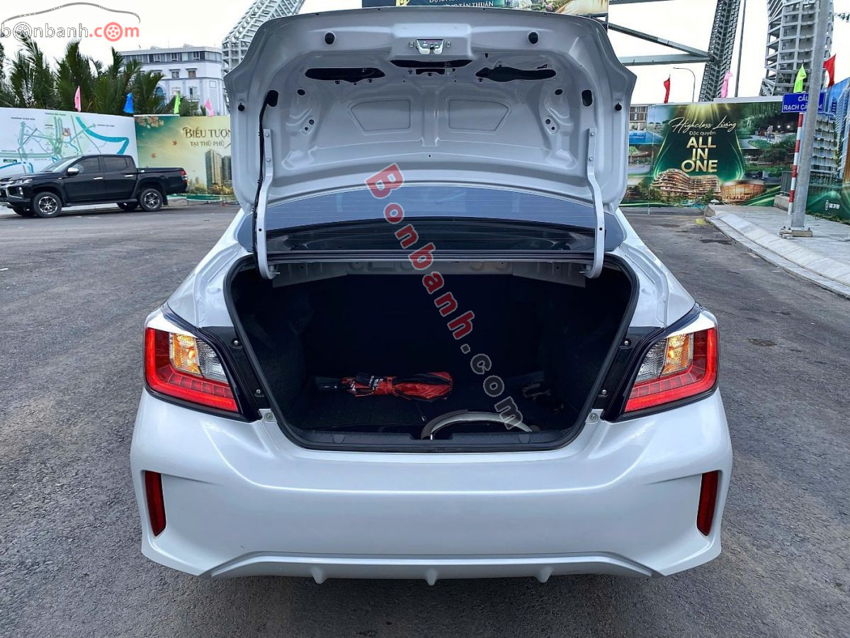 Bán ô tô Mitsubishi Attrage 1.2 MT - 2025 - xe cũ