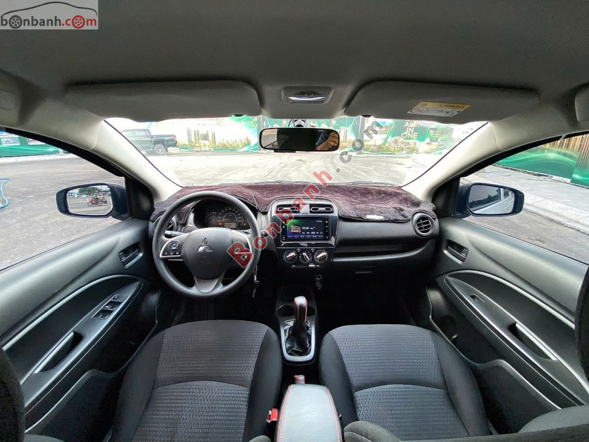 Bán ô tô Mitsubishi Attrage 1.2 MT - 2025 - xe cũ