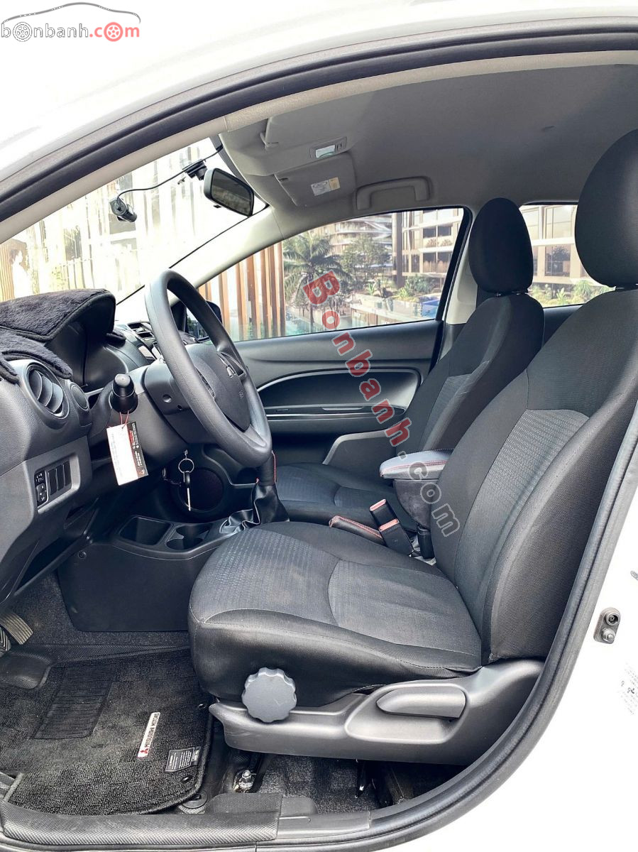 Bán ô tô Mitsubishi Attrage 1.2 MT - 2025 - xe cũ