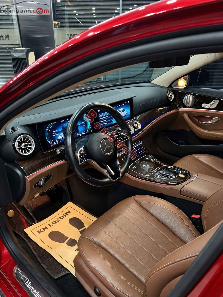 Bán ô tô Mercedes Benz E class E200 Exclusive - 2022 - xe cũ