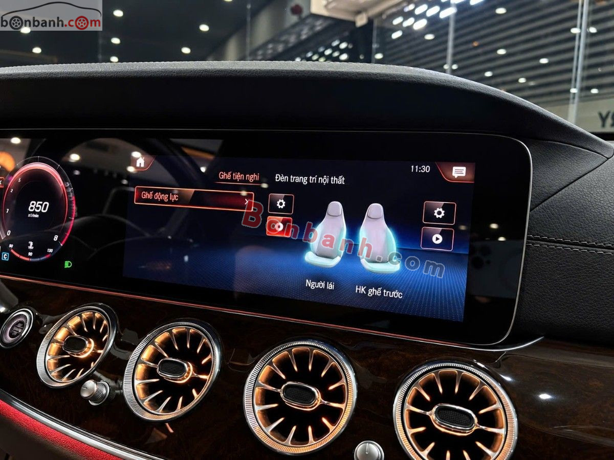 Bán ô tô Mercedes Benz E class E200 Exclusive - 2022 - xe cũ
