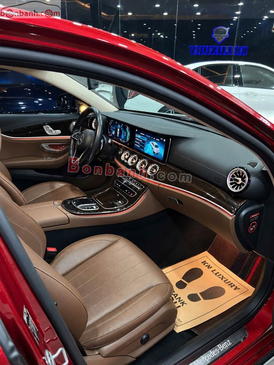 Bán ô tô Mercedes Benz E class E200 Exclusive - 2022 - xe cũ