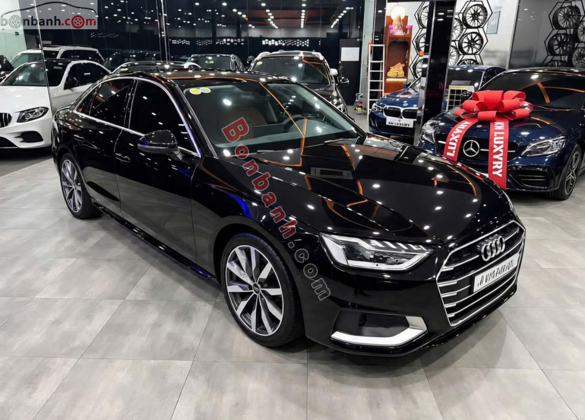 Bán ô tô Audi A4 40 TFSI Advanced - 2020 - xe cũ