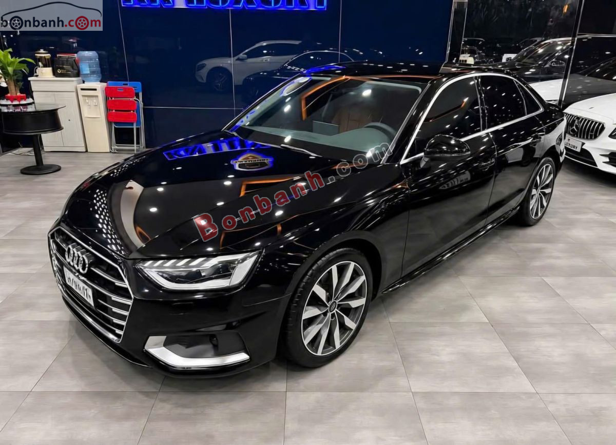 Bán ô tô Audi A4 40 TFSI Advanced - 2020 - xe cũ
