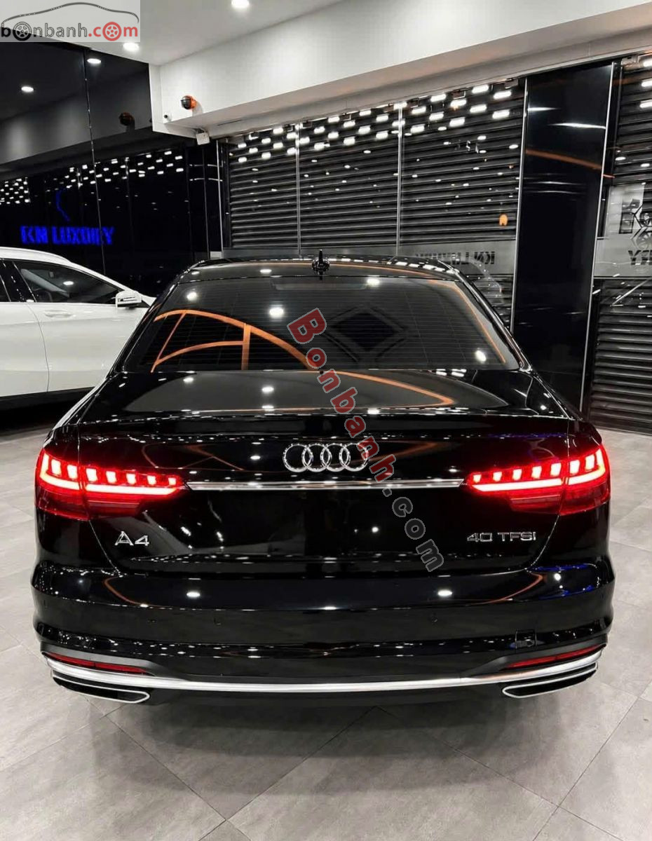 Bán ô tô Audi A4 40 TFSI Advanced - 2020 - xe cũ