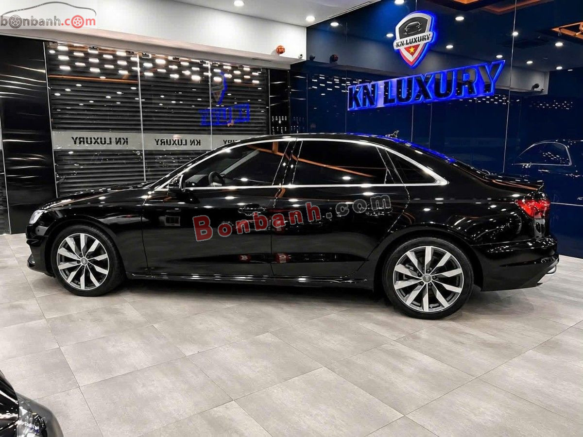 Bán ô tô Audi A4 40 TFSI Advanced - 2020 - xe cũ