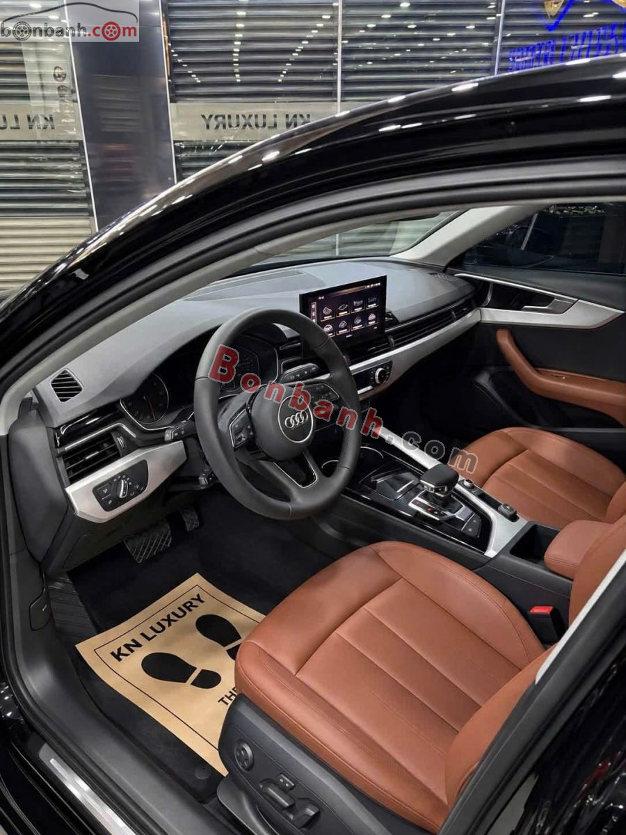 Bán ô tô Audi A4 40 TFSI Advanced - 2020 - xe cũ