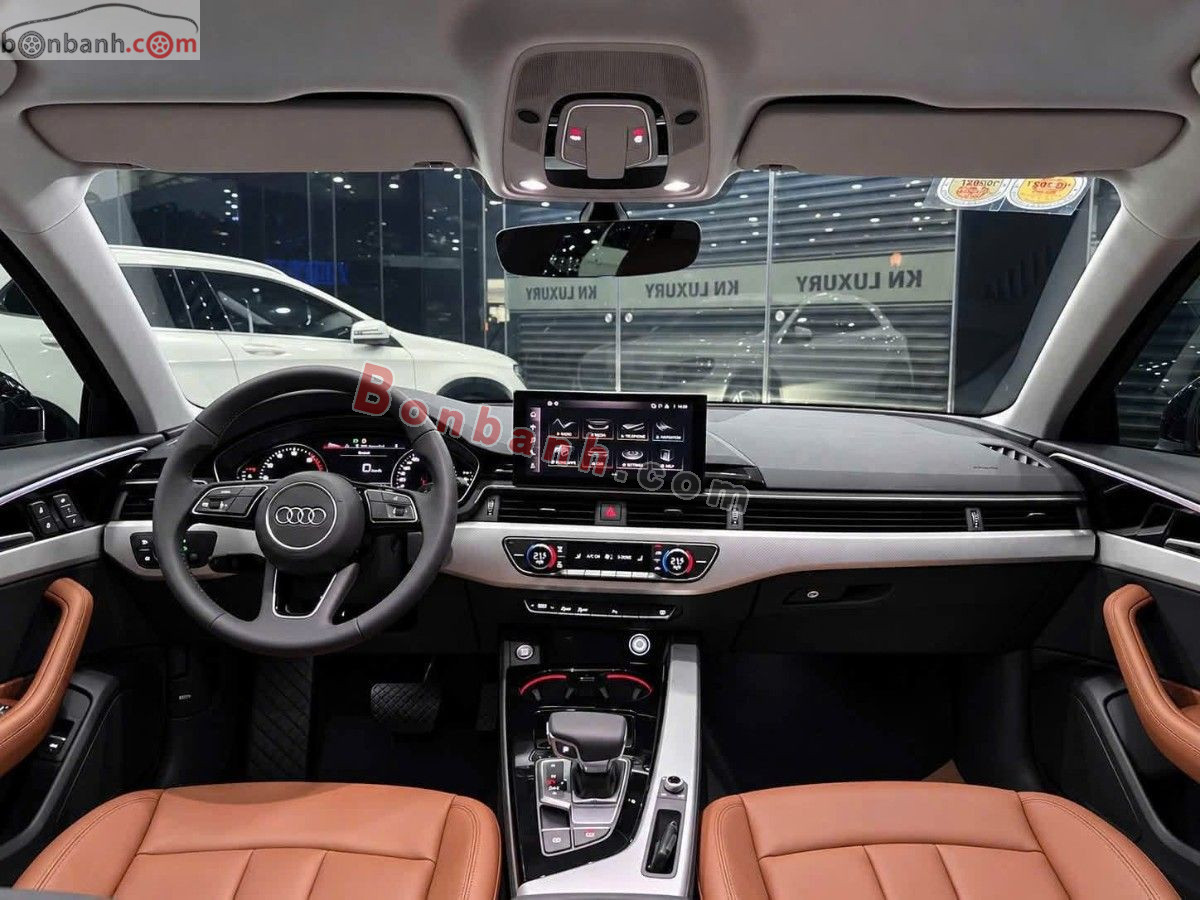 Bán ô tô Audi A4 40 TFSI Advanced - 2020 - xe cũ