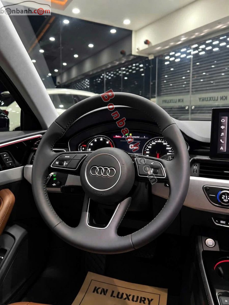 Bán ô tô Audi A4 40 TFSI Advanced - 2020 - xe cũ