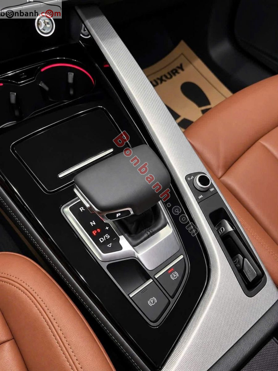 Bán ô tô Audi A4 40 TFSI Advanced - 2020 - xe cũ