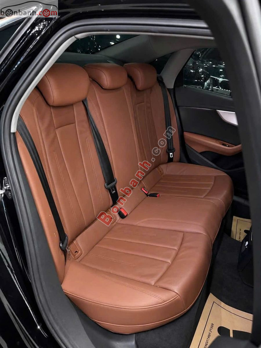 Bán ô tô Audi A4 40 TFSI Advanced - 2020 - xe cũ