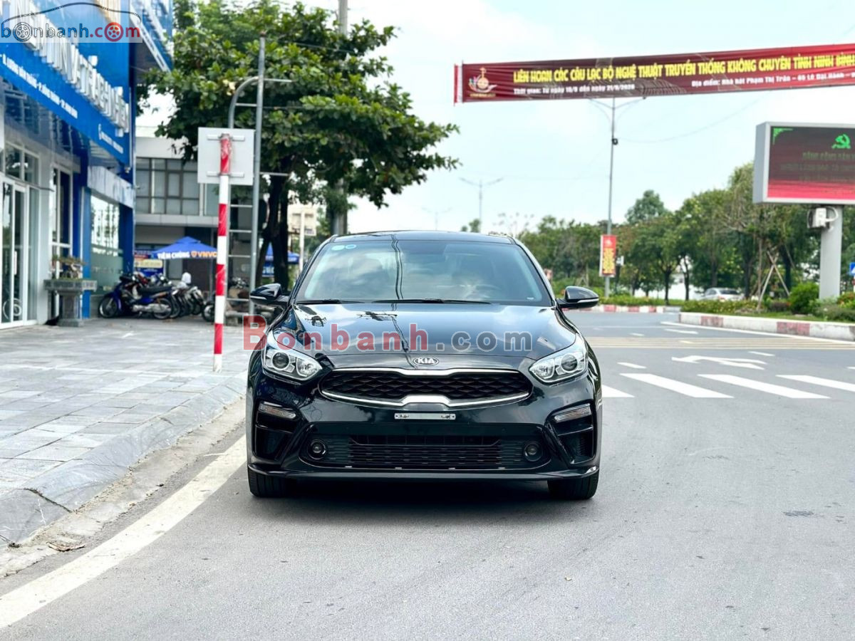 Bán ô tô Kia Cerato 1.6 AT Luxury - 2020 - xe cũ