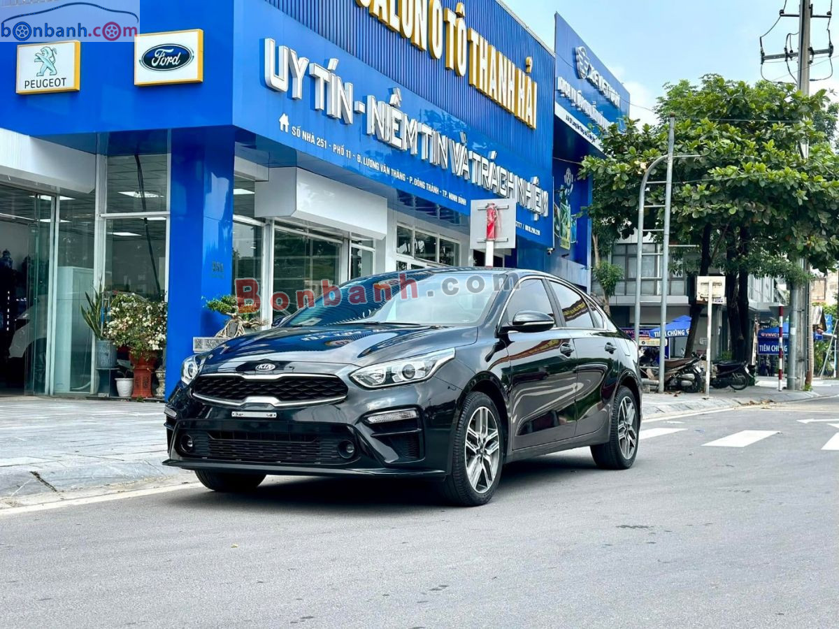 Bán ô tô Kia Cerato 1.6 AT Luxury - 2020 - xe cũ