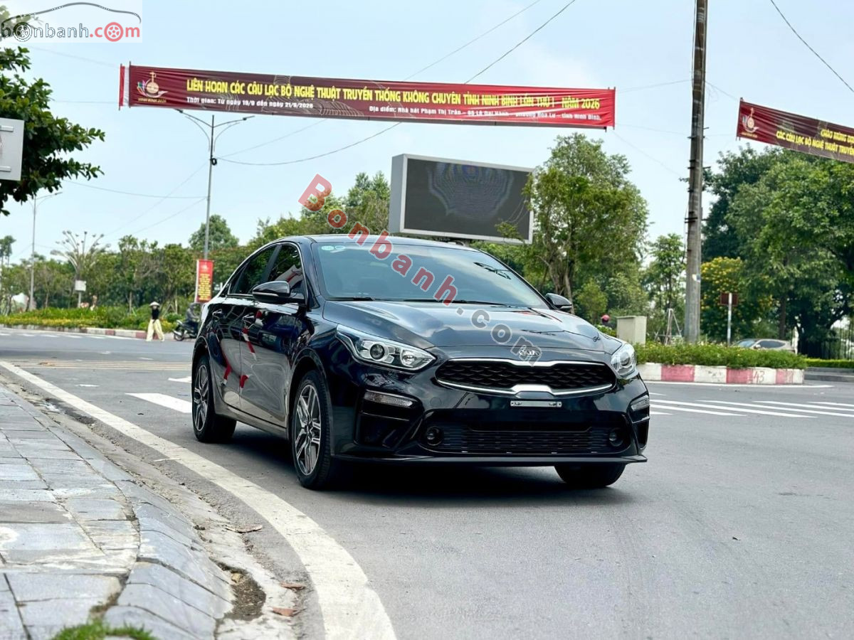 Bán ô tô Kia Cerato 1.6 AT Luxury - 2020 - xe cũ