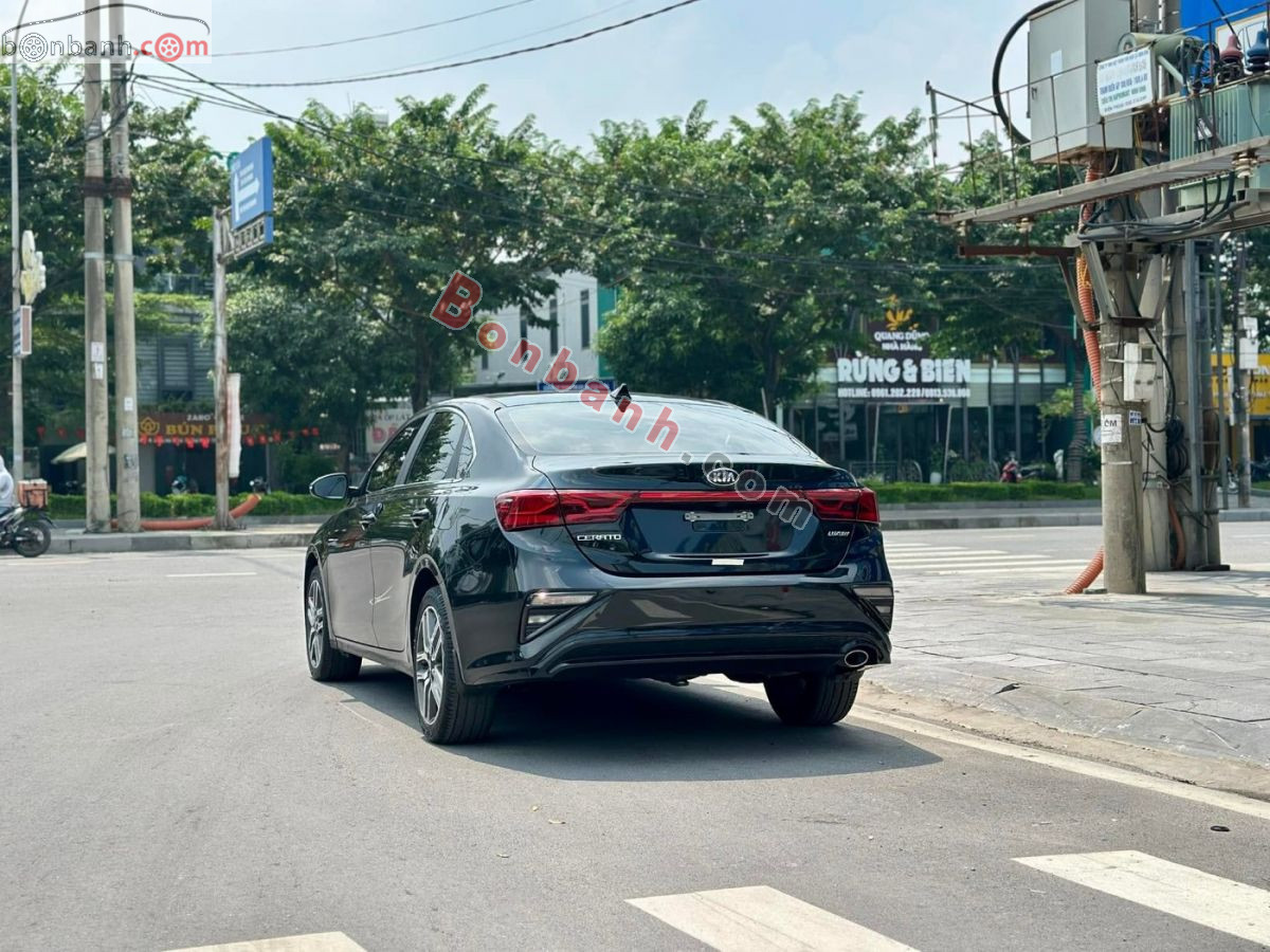 Bán ô tô Kia Cerato 1.6 AT Luxury - 2020 - xe cũ