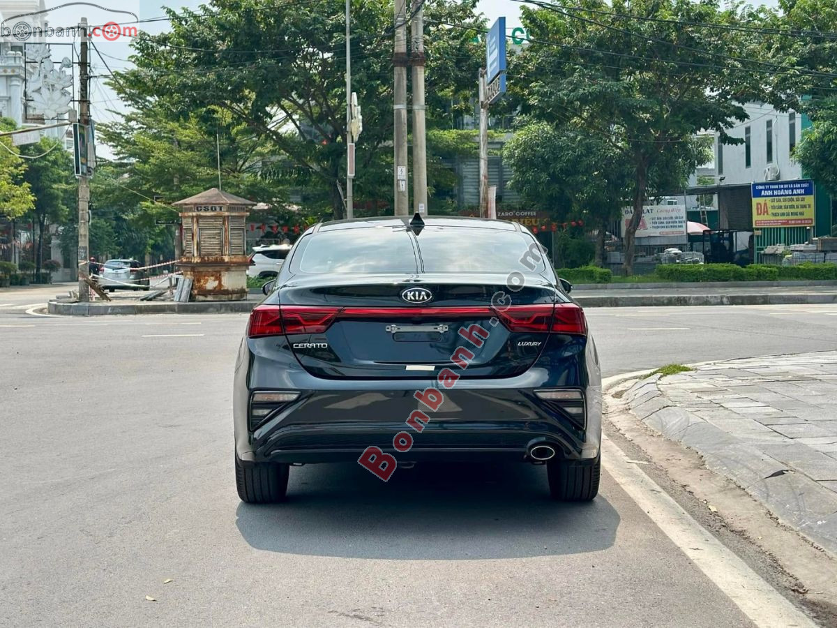 Bán ô tô Kia Cerato 1.6 AT Luxury - 2020 - xe cũ