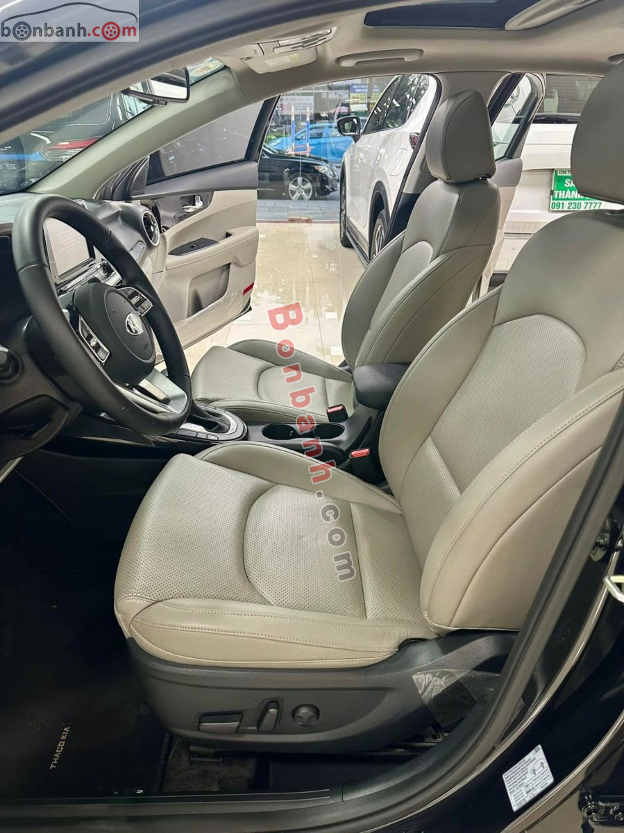 Bán ô tô Kia Cerato 1.6 AT Luxury - 2020 - xe cũ