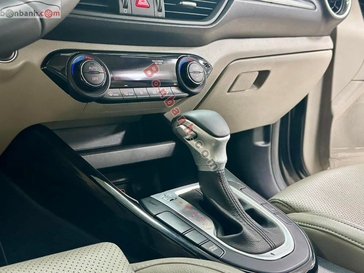 Bán ô tô Kia Cerato 1.6 AT Luxury - 2020 - xe cũ