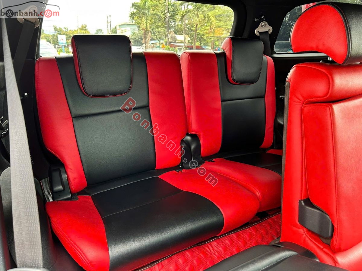 Bán ô tô Toyota Fortuner 2.4G 4x2 AT - 2020 - xe cũ