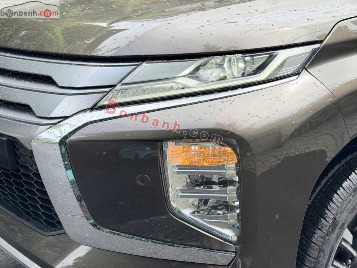 Bán ô tô Mitsubishi Pajero Sport 2.4D 4x2 AT - 2020 - xe cũ