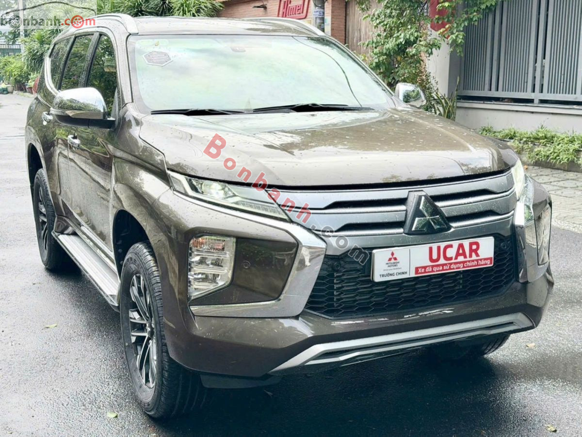 Bán ô tô Mitsubishi Pajero Sport 2.4D 4x2 AT - 2020 - xe cũ