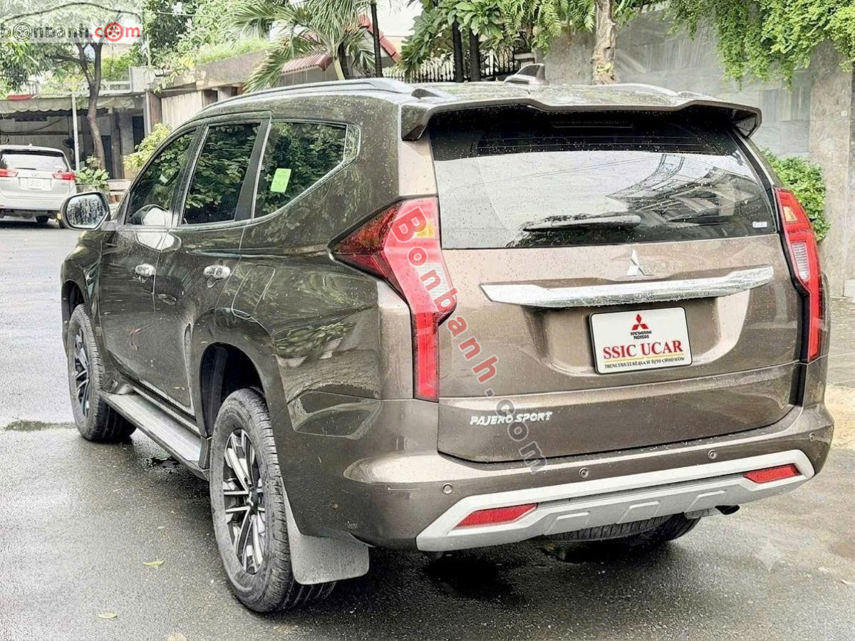 Bán ô tô Mitsubishi Pajero Sport 2.4D 4x2 AT - 2020 - xe cũ