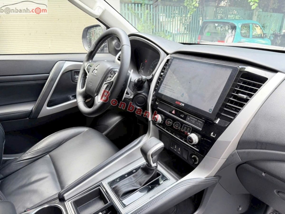 Bán ô tô Mitsubishi Pajero Sport 2.4D 4x2 AT - 2020 - xe cũ