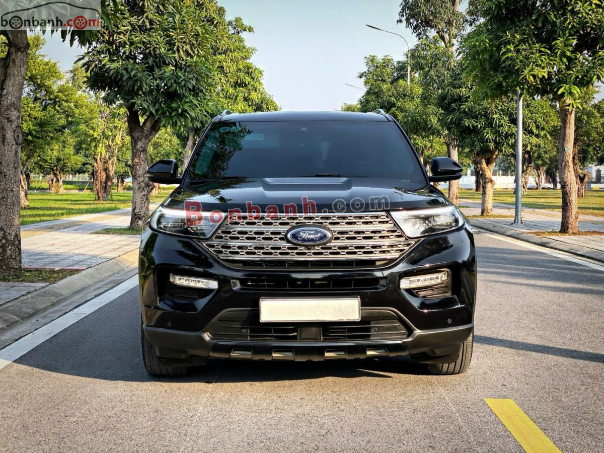 Bán ô tô Ford Explorer Limited 2.3L EcoBoost - 2021 - xe cũ
