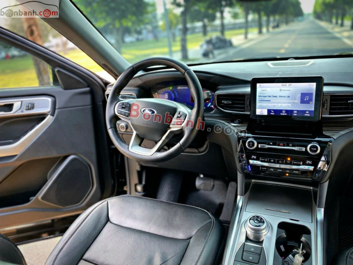 Bán ô tô Ford Explorer Limited 2.3L EcoBoost - 2021 - xe cũ