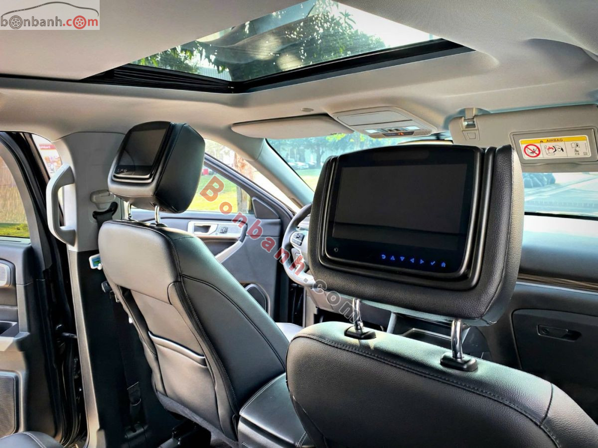 Bán ô tô Ford Explorer Limited 2.3L EcoBoost - 2021 - xe cũ