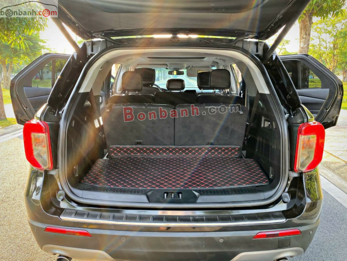 Bán ô tô Ford Explorer Limited 2.3L EcoBoost - 2021 - xe cũ