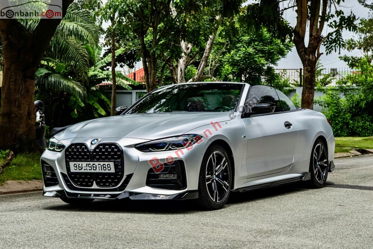 Bán ô tô BMW 4 Series 430i Convertible M Sport - 2023 - xe cũ