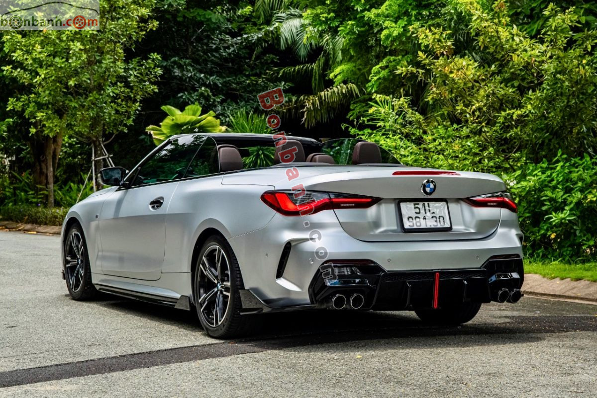 Bán ô tô BMW 4 Series 430i Convertible M Sport - 2023 - xe cũ