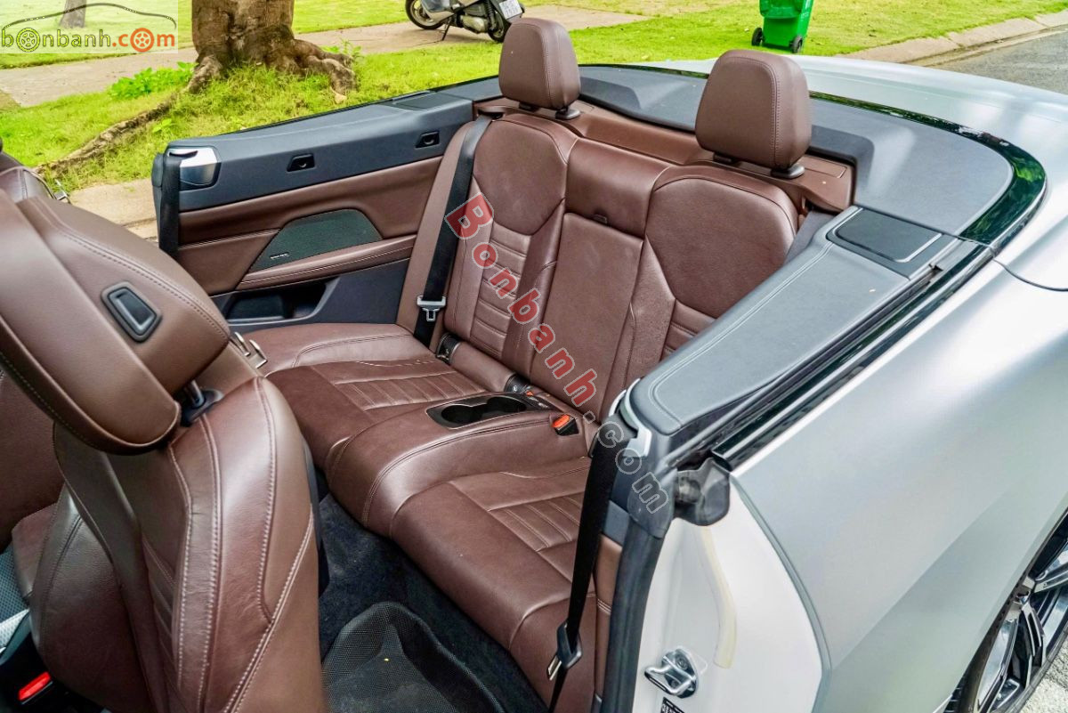 Bán ô tô BMW 4 Series 430i Convertible M Sport - 2023 - xe cũ