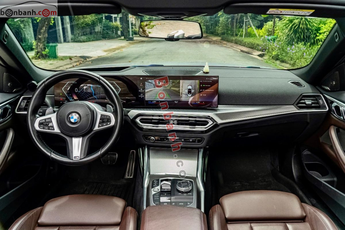 Bán ô tô BMW 4 Series 430i Convertible M Sport - 2023 - xe cũ