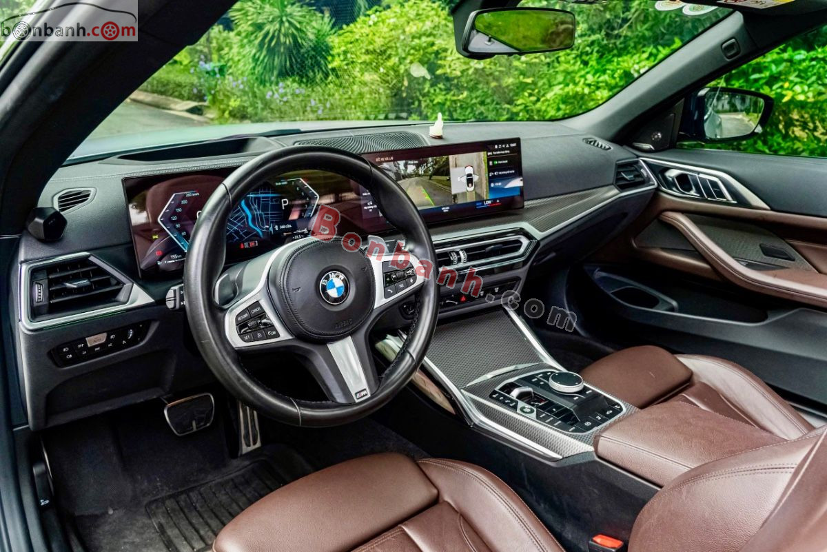 Bán ô tô BMW 4 Series 430i Convertible M Sport - 2023 - xe cũ