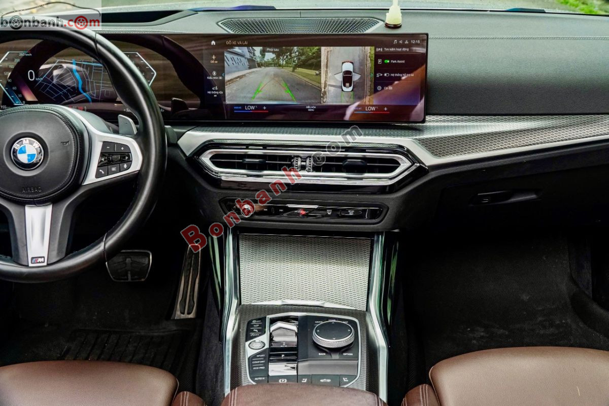Bán ô tô BMW 4 Series 430i Convertible M Sport - 2023 - xe cũ