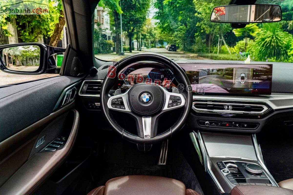 Bán ô tô BMW 4 Series 430i Convertible M Sport - 2023 - xe cũ