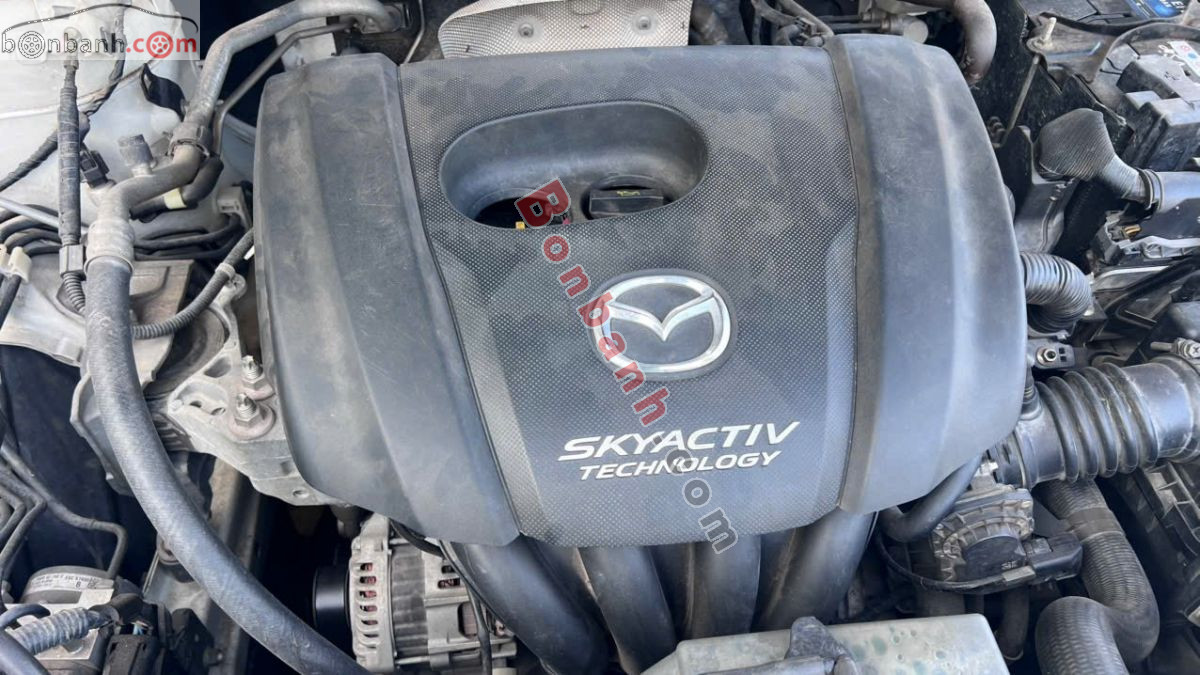 Bán ô tô Mazda 3 1.5 AT - 2016 - xe cũ