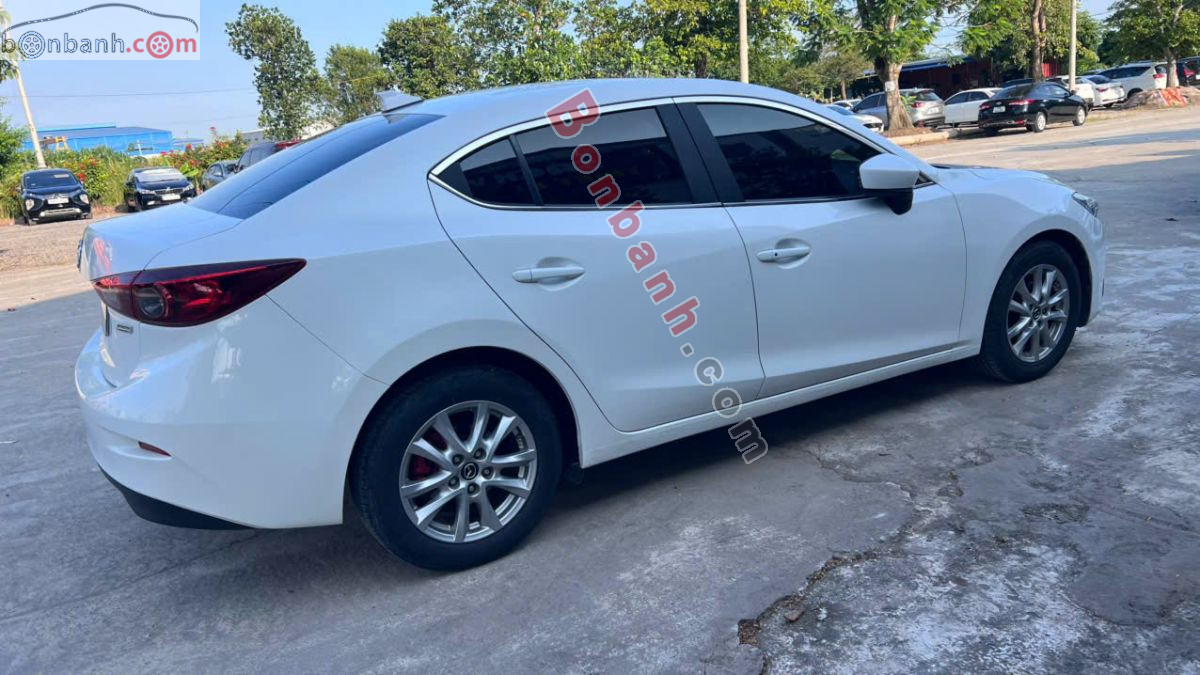 Bán ô tô Mazda 3 1.5 AT - 2016 - xe cũ