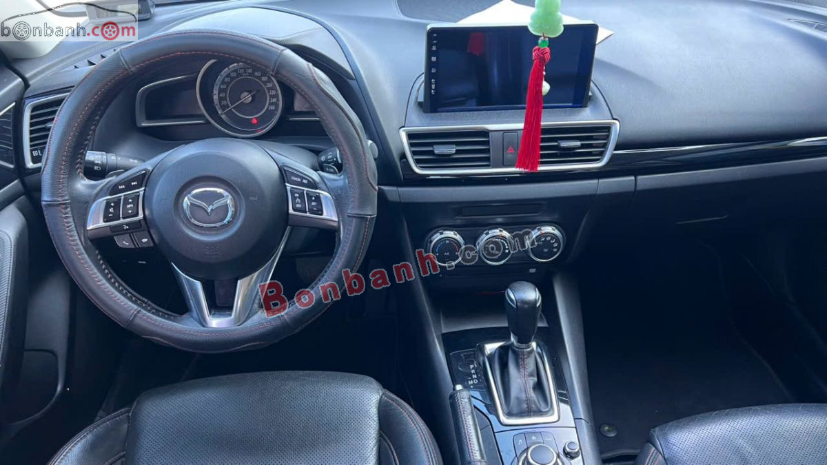 Bán ô tô Mazda 3 1.5 AT - 2016 - xe cũ