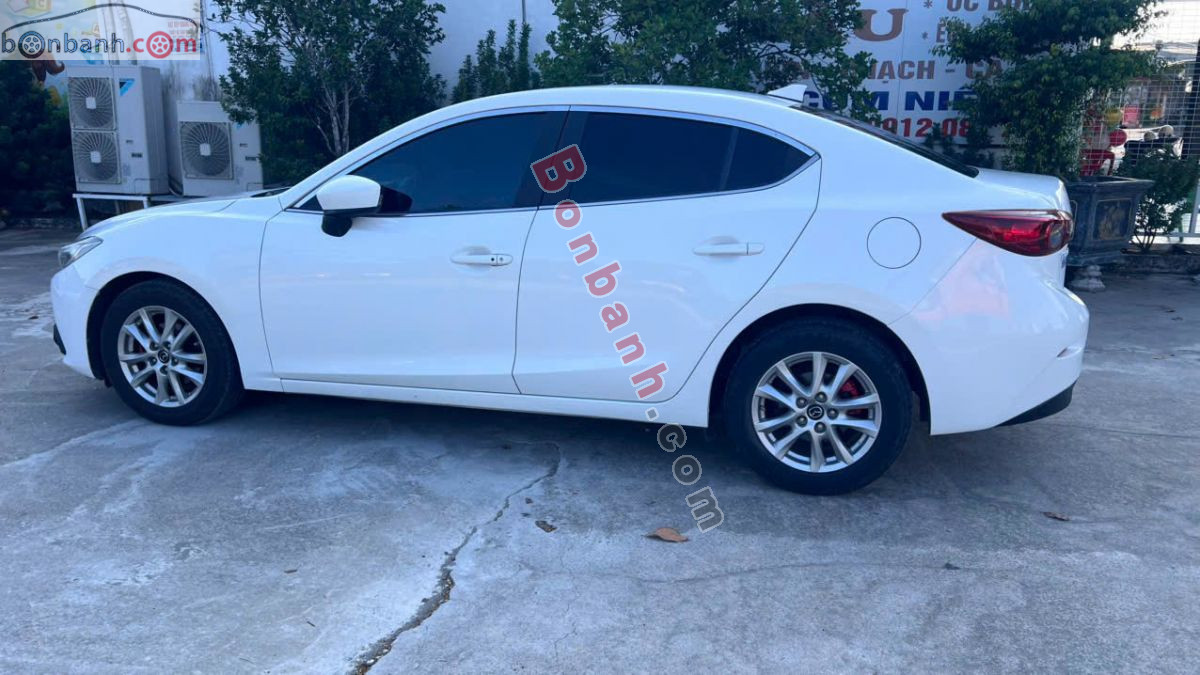 Bán ô tô Mazda 3 1.5 AT - 2016 - xe cũ