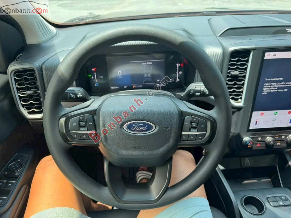 Bán ô tô Ford Ranger XLS 2.0L 4x2 AT - 2024 - xe cũ