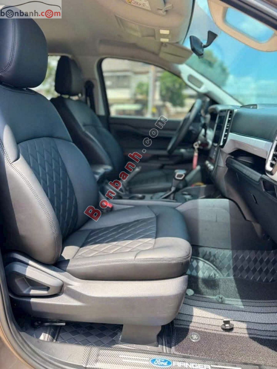 Bán ô tô Ford Ranger XLS 2.0L 4x2 AT - 2024 - xe cũ