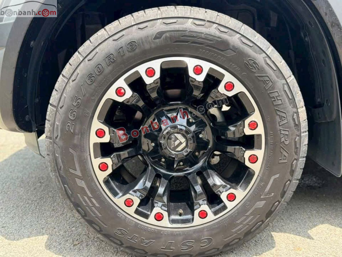 Bán ô tô Ford Ranger XLS 2.0L 4x2 AT - 2024 - xe cũ