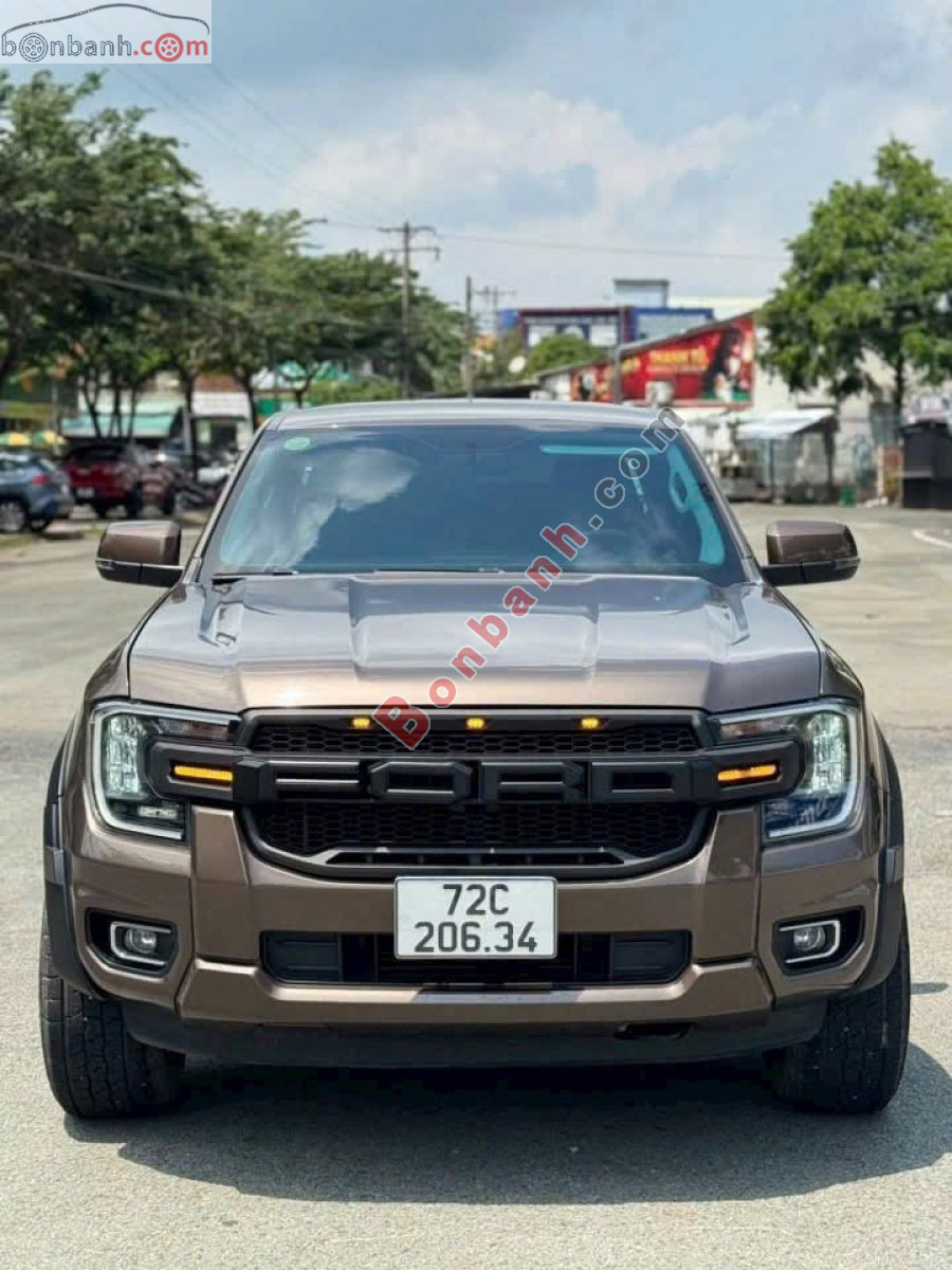 Bán ô tô Ford Ranger XLS 2.0L 4x2 AT - 2024 - xe cũ